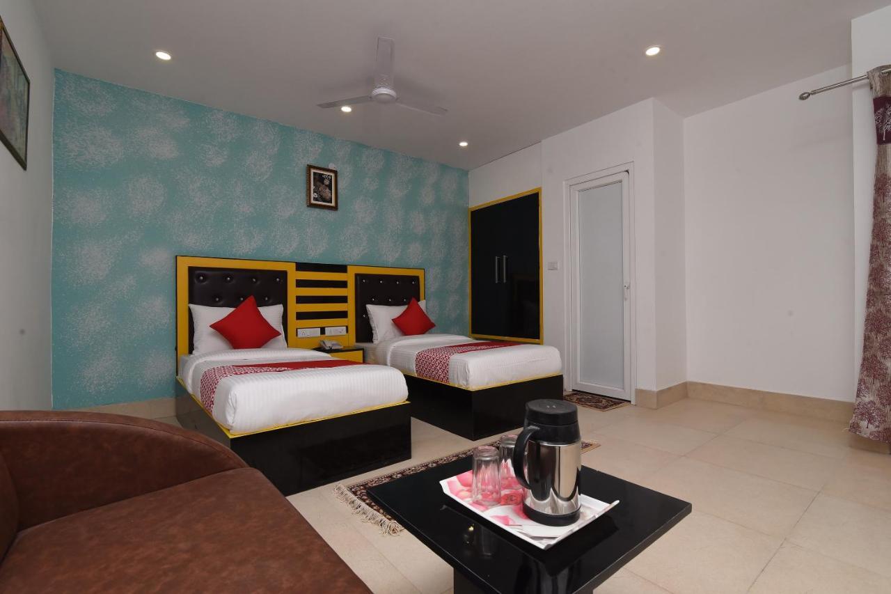 Capital O 13310 Noida Suites Exteriér fotografie
