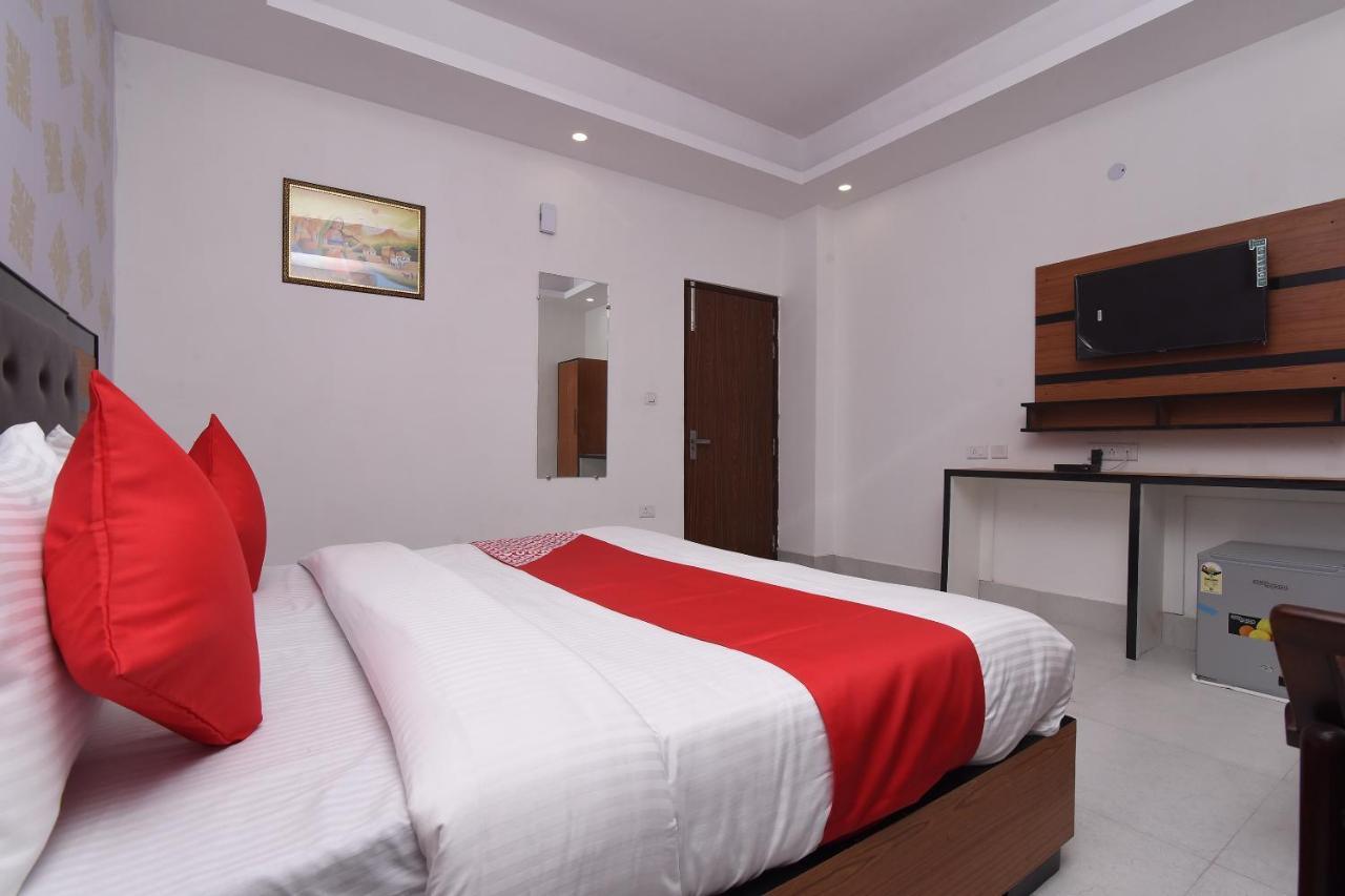 Capital O 13310 Noida Suites Exteriér fotografie