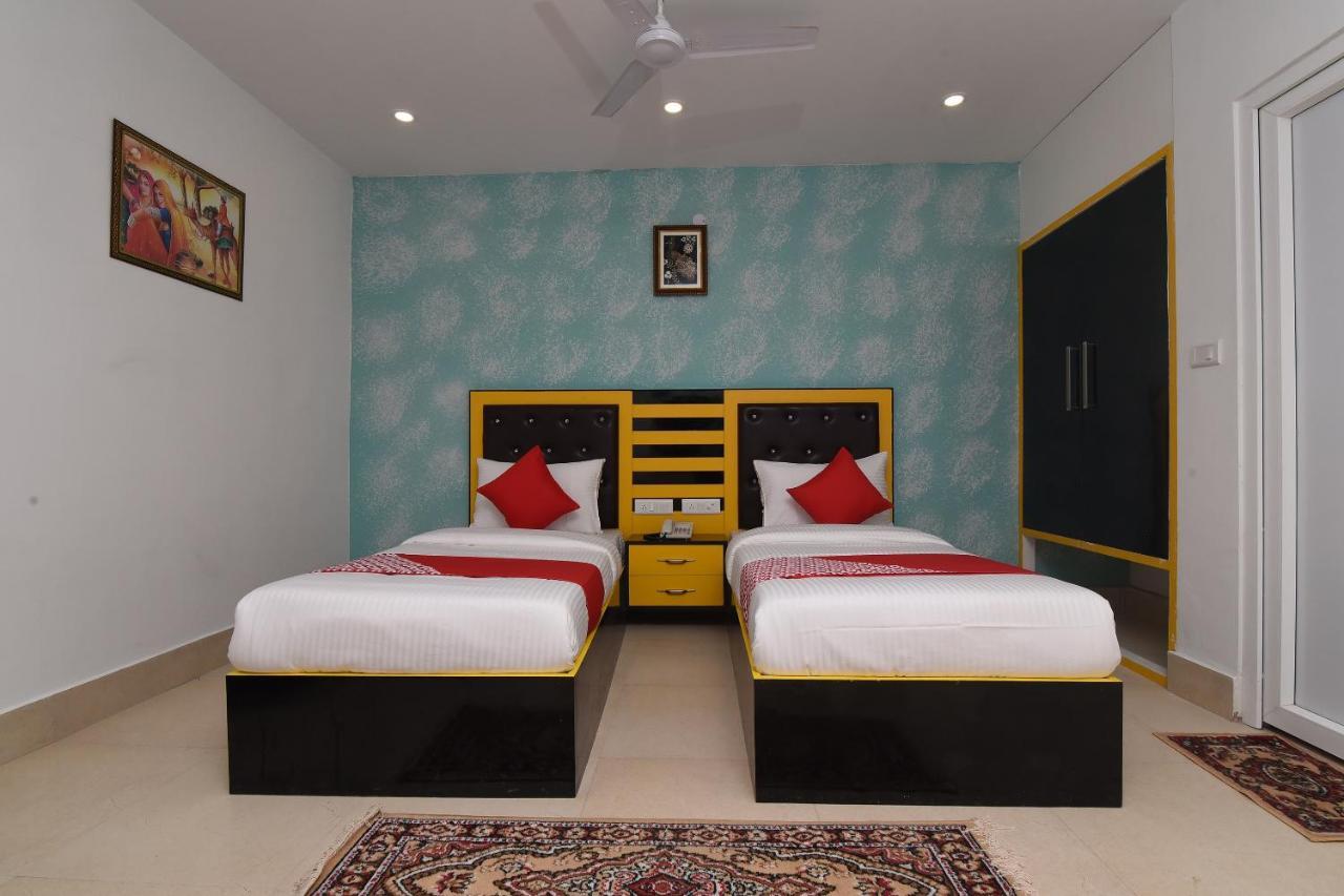 Capital O 13310 Noida Suites Exteriér fotografie