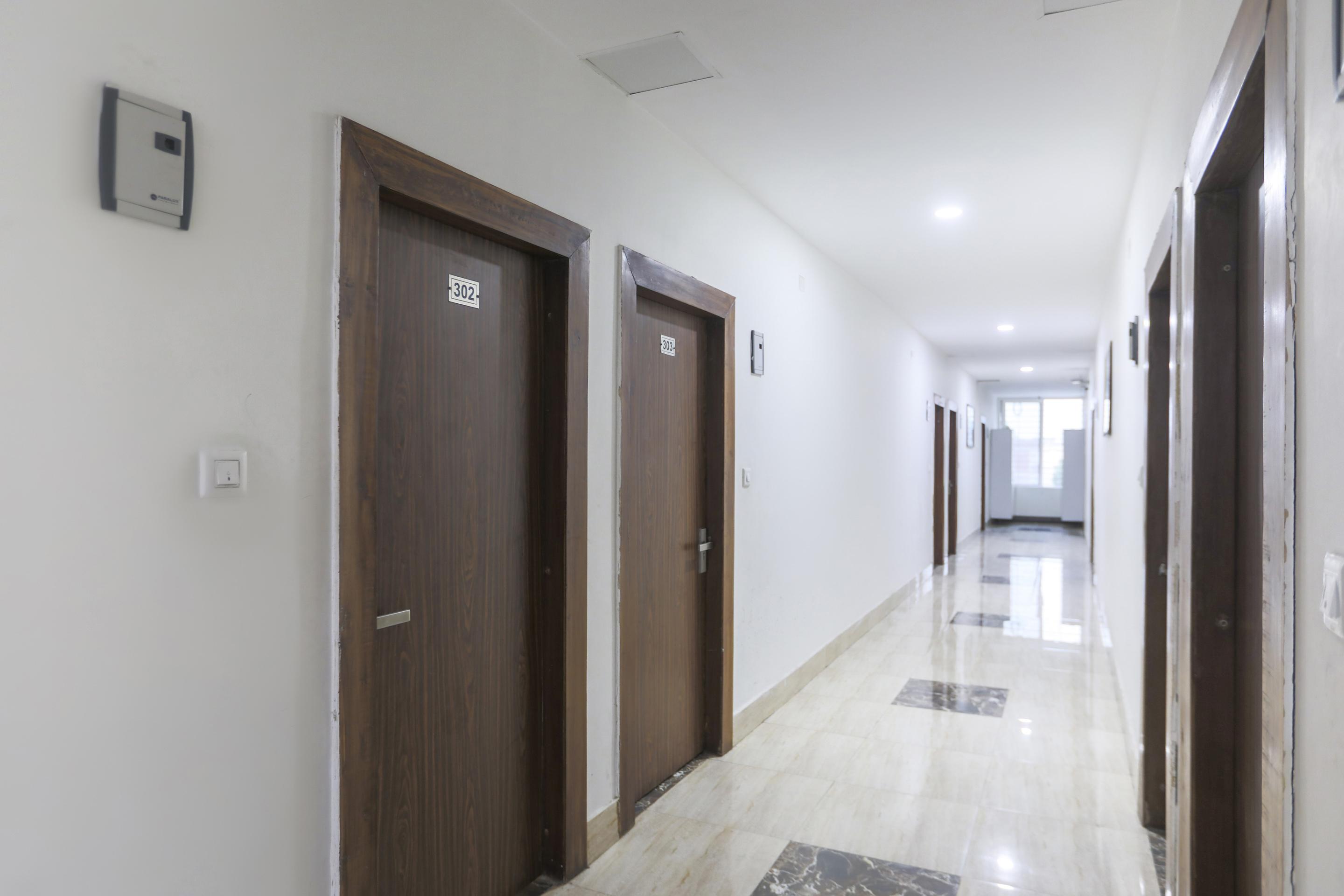 Capital O 13310 Noida Suites Exteriér fotografie