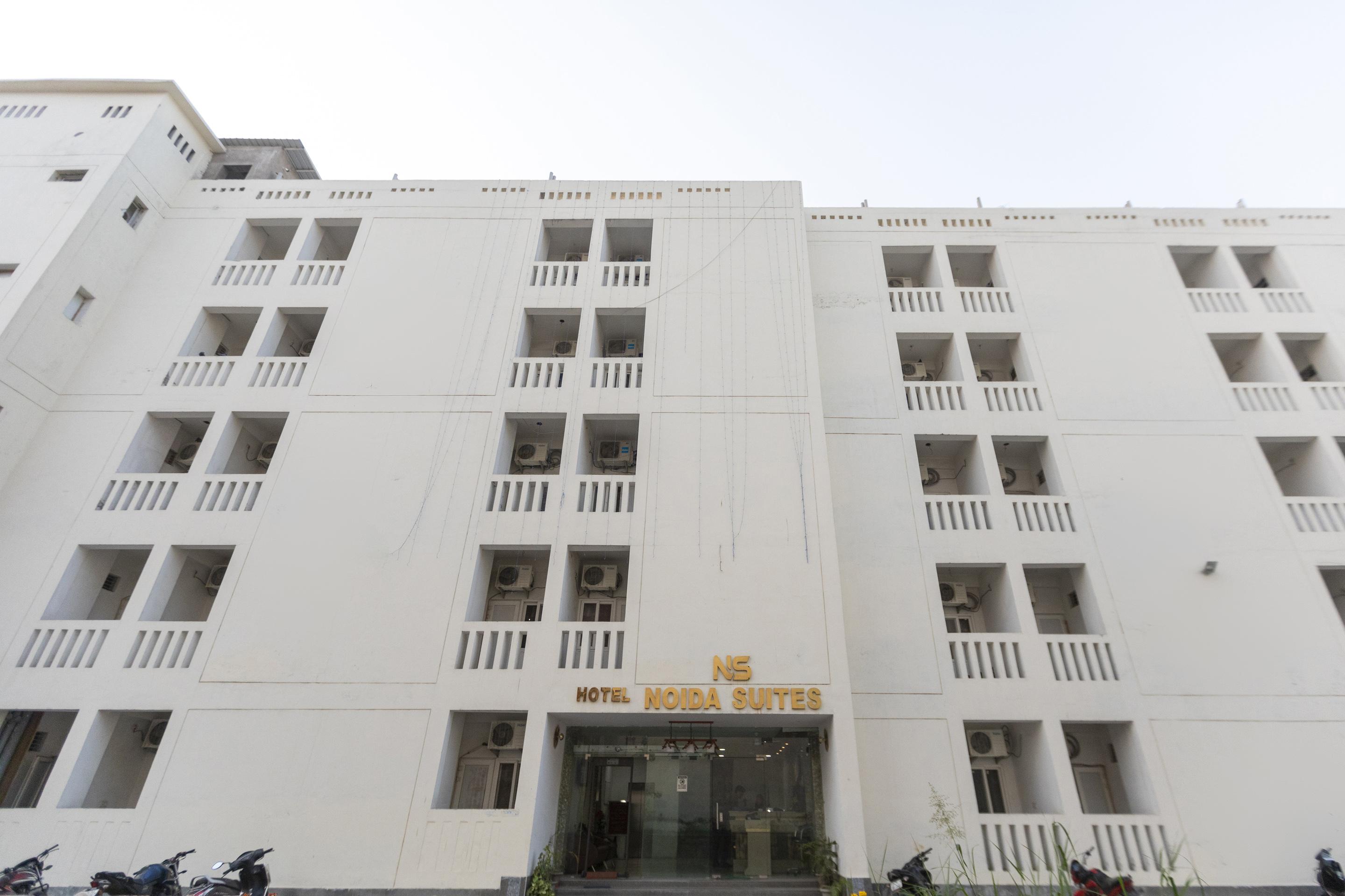 Capital O 13310 Noida Suites Exteriér fotografie