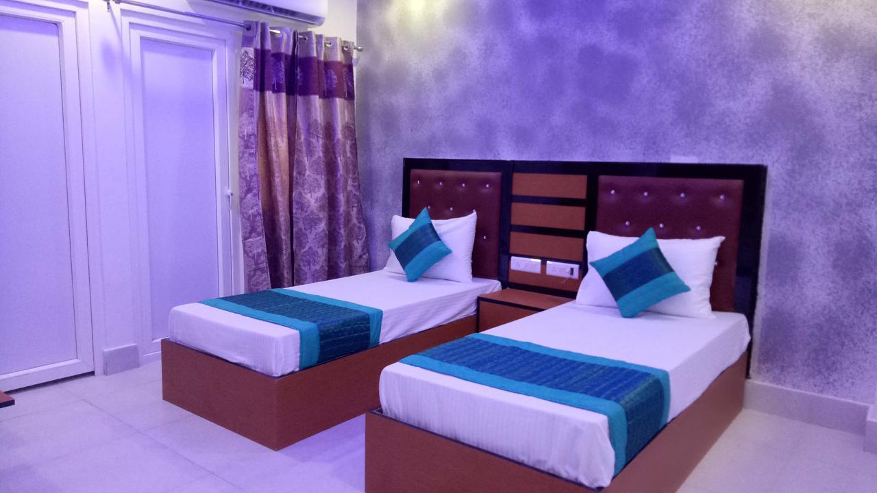 Capital O 13310 Noida Suites Exteriér fotografie