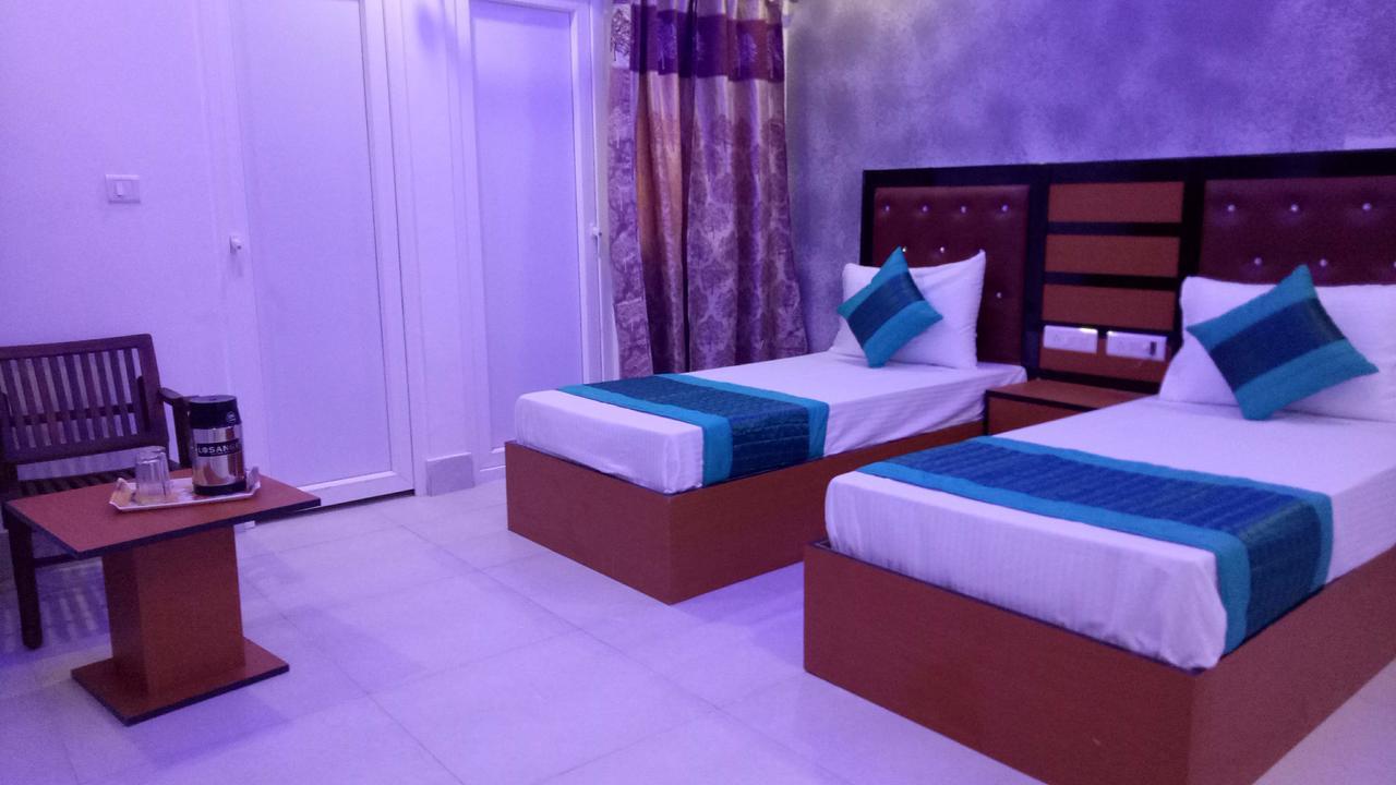 Capital O 13310 Noida Suites Exteriér fotografie