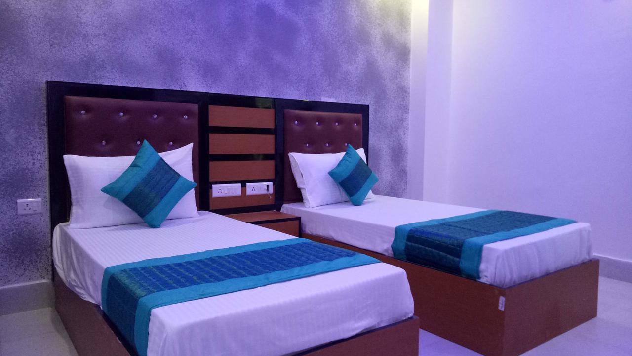 Capital O 13310 Noida Suites Exteriér fotografie