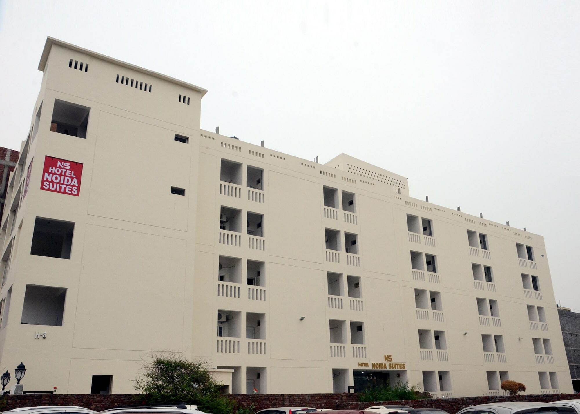 Capital O 13310 Noida Suites Exteriér fotografie
