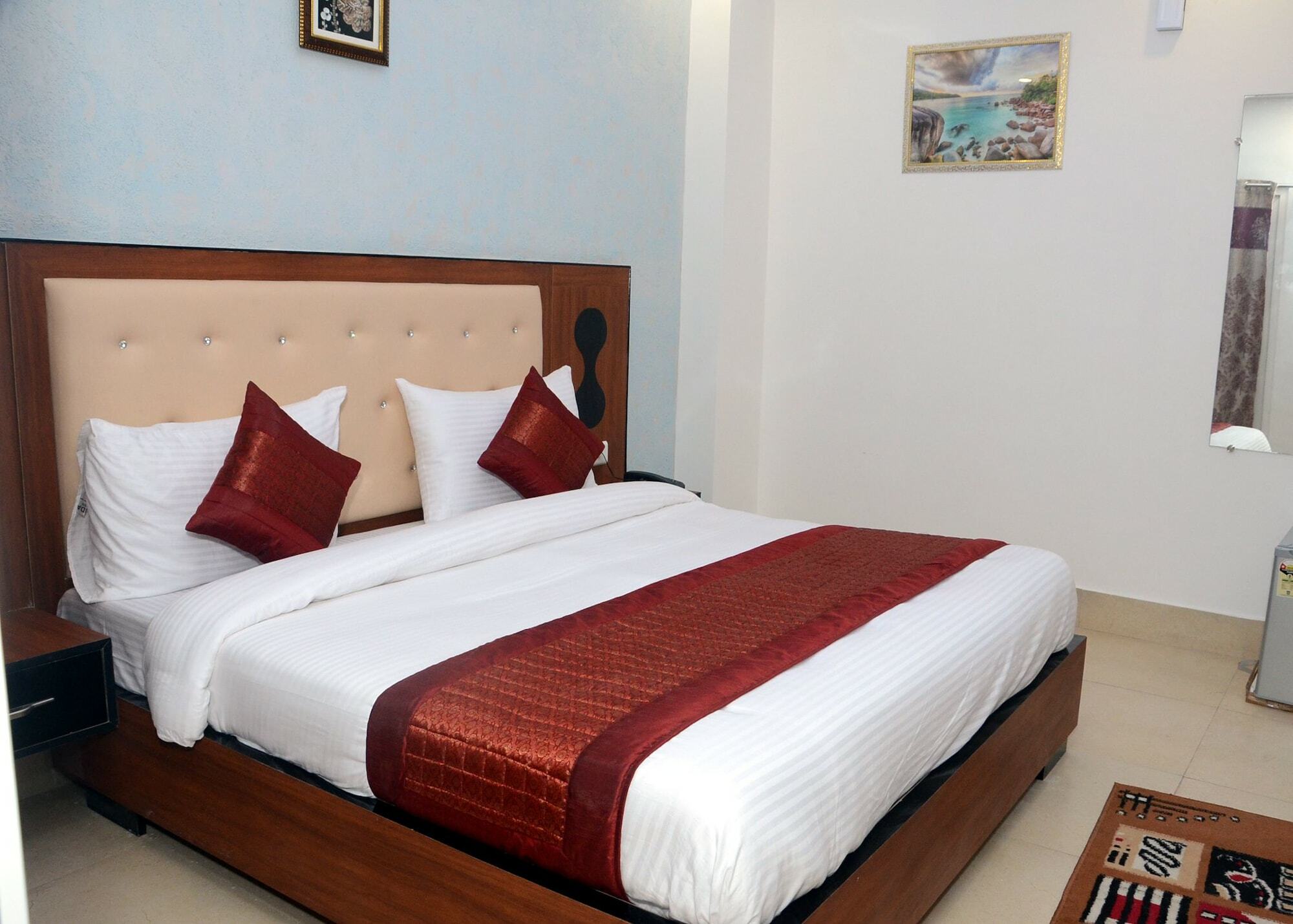 Capital O 13310 Noida Suites Exteriér fotografie